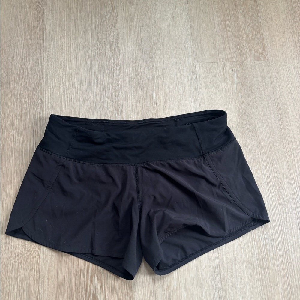 Lululemon Speed Up Short
